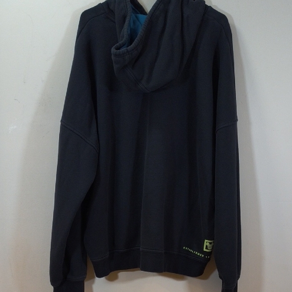 Disney Adult Black Pullover Hoodie , Size XL - Picture 5 of 9